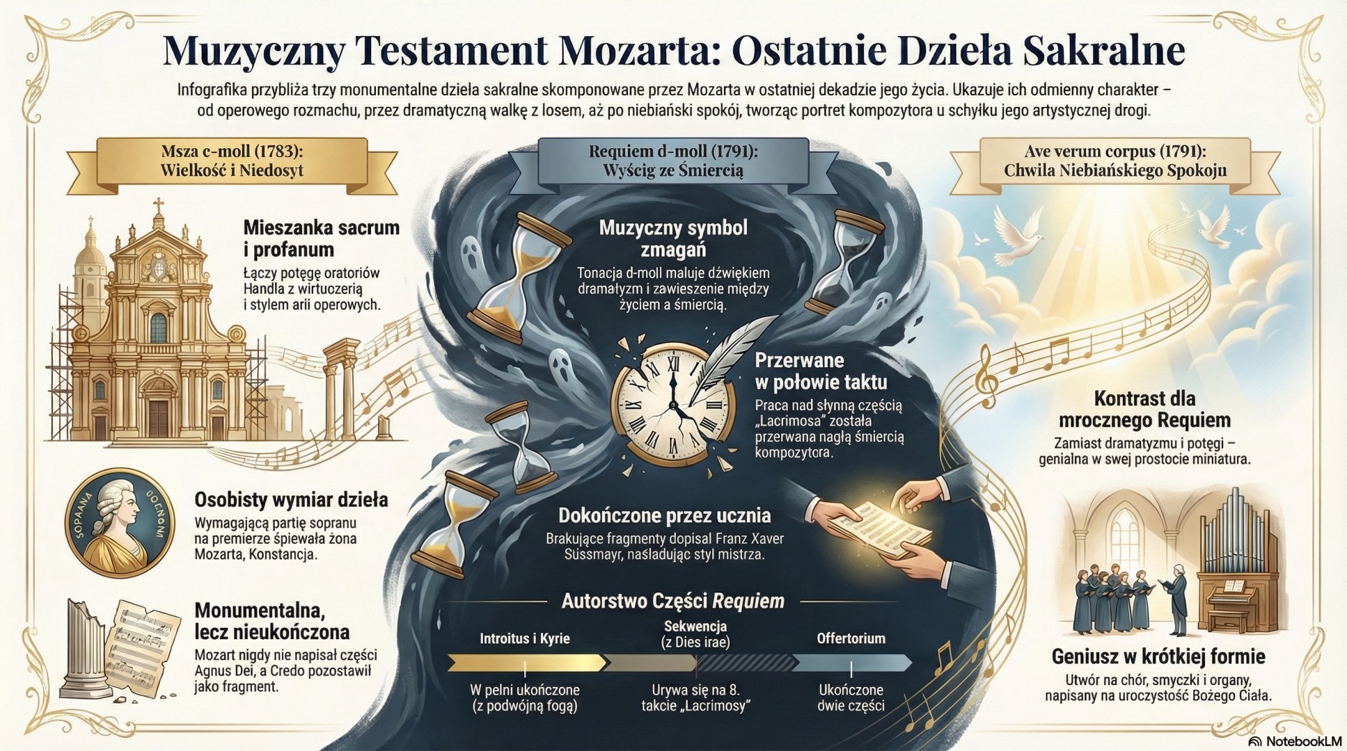 Arkana Melomana - Wirtualne Muzeum Dzieł Muzycznych